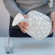 Illustration for article titled 3D-Printed Electric Water Kettle Inspired by Nautilus Shells